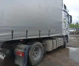 Седельный тягач Седельный тягач Mercedes-Benz Actros 2023 года б/у фото 5