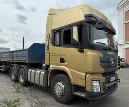 Седельный тягач Седельный тягач Shacman SX42586W324C 2022 года б/у