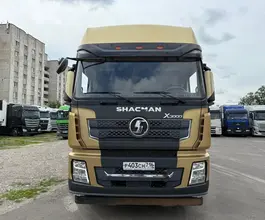 Седельный тягач Седельный тягач Shacman SX42586W324C 2022 года б/у фото 2