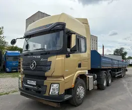 Седельный тягач Седельный тягач Shacman SX42586W324C 2022 года б/у фото 3