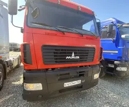 Седельный тягач Седельный тягач МАЗ 544028 2022 года б/у фото 2