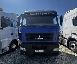 Седельный тягач Седельный тягач МАЗ 544028 2022 года б/у фото 2