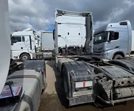 Седельный тягач Седельный тягач Камаз 4280 2022 года б/у фото 4