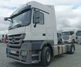 Седельный тягач Седельный тягач Mercedes-Benz Actros 2017 года б/у фото 3