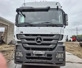 Седельный тягач Седельный тягач Mercedes-Benz Actros 2017 года б/у фото 4