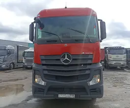 Седельный тягач Седельный тягач Mercedes-Benz Actros 2023 года б/у фото 2