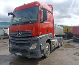 Седельный тягач Седельный тягач Mercedes-Benz Actros 2023 года б/у фото 3
