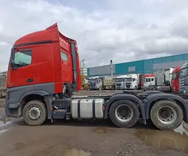 Седельный тягач Седельный тягач Mercedes-Benz Actros 2023 года б/у фото 4