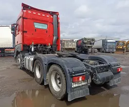Седельный тягач Седельный тягач Mercedes-Benz Actros 2023 года б/у фото 5
