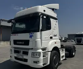 Седельный тягач Седельный тягач Камаз 6460 2019 года б/у фото 3