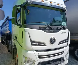 Седельный тягач Седельный тягач Shacman SX4188YY381 2023 года б/у