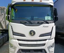 Седельный тягач Седельный тягач Shacman SX4188YY381 2023 года б/у фото 2