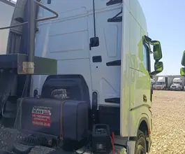 Седельный тягач Седельный тягач Shacman SX4188YY381 2023 года б/у фото 4