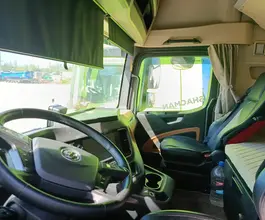 Седельный тягач Седельный тягач Shacman SX4188YY381 2023 года б/у фото 5