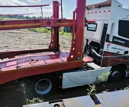 Седельный тягач Седельный тягач Foton Auman EST A 2023 года б/у фото 3