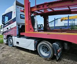 Седельный тягач Седельный тягач Foton Auman EST A 2023 года б/у фото 4