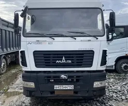 Седельный тягач Седельный тягач МАЗ 643028 2020 года б/у