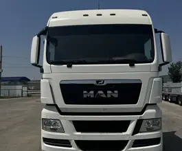 Седельный тягач Седельный тягач MAN TGM 2017 года б/у фото 2