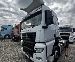 Седельный тягач Седельный тягач SITRAK c7h 2023 года б/у фото 2