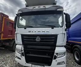 Седельный тягач Седельный тягач SITRAK c7h 2023 года б/у фото 3