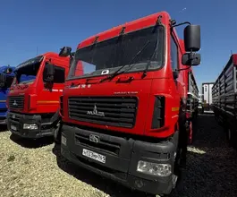 Седельный тягач Седельный тягач МАЗ 544028 2022 года б/у фото 3