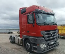 Седельный тягач Седельный тягач Mercedes-Benz Actros 2018 года б/у