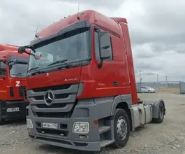 Седельный тягач Седельный тягач Mercedes-Benz Actros 2018 года б/у фото 3