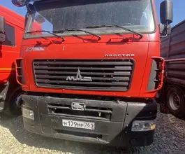 Седельный тягач Седельный тягач МАЗ 544028 2022 года б/у фото 3