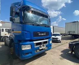 Седельный тягач Седельный тягач Камаз 5490 2020 года б/у
