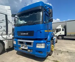 Седельный тягач Седельный тягач Камаз 5490 2020 года б/у фото 2