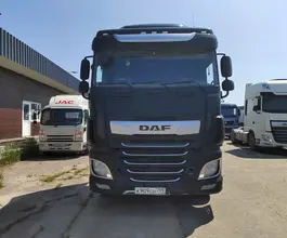 Седельный тягач Седельный тягач DAF XF 2020 года б/у фото 2