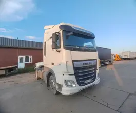 Седельный тягач Седельный тягач DAF XF 2021 года б/у