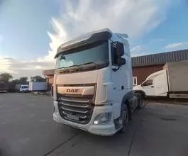 Седельный тягач Седельный тягач DAF XF 2021 года б/у