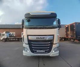 Седельный тягач Седельный тягач DAF XF 2021 года б/у фото 2