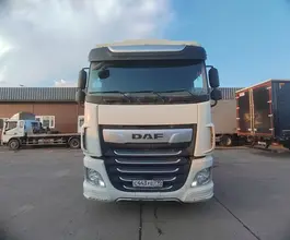 Седельный тягач Седельный тягач DAF XF 2021 года б/у фото 3