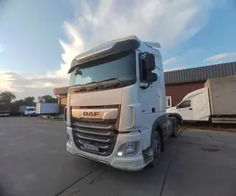 Седельный тягач Седельный тягач DAF XF 2021 года б/у фото 3
