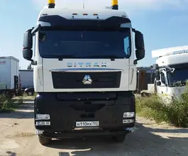 Седельный тягач Седельный тягач SITRAK c7h 2023 года б/у фото 2