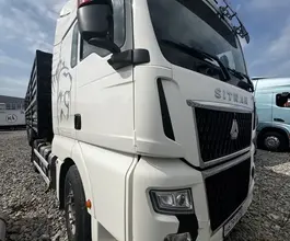 Седельный тягач Седельный тягач SITRAK c7h 2023 года б/у