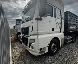 Седельный тягач Седельный тягач SITRAK c7h 2023 года б/у фото 2