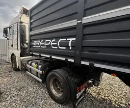 Седельный тягач Седельный тягач SITRAK c7h 2023 года б/у фото 3