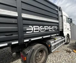 Седельный тягач Седельный тягач SITRAK c7h 2023 года б/у фото 4