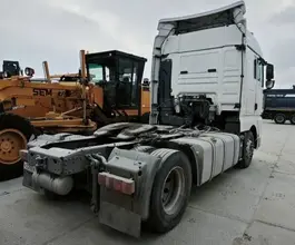 Седельный тягач Седельный тягач SITRAK c7h 2023 года б/у фото 4