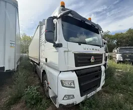 Седельный тягач Седельный тягач SITRAK c7h 2023 года б/у