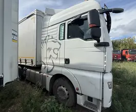 Седельный тягач Седельный тягач SITRAK c7h 2023 года б/у фото 4