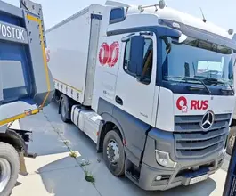 Седельный тягач Седельный тягач Mercedes-Benz Actros 2024 года б/у