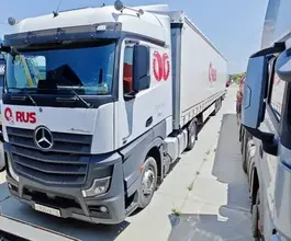 Седельный тягач Седельный тягач Mercedes-Benz Actros 2024 года б/у фото 2