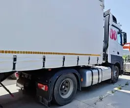 Седельный тягач Седельный тягач Mercedes-Benz Actros 2024 года б/у фото 4