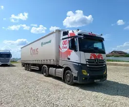 Седельный тягач Седельный тягач Mercedes-Benz Actros 2024 года б/у фото 2