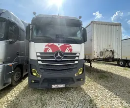 Седельный тягач Седельный тягач Mercedes-Benz Actros 2024 года б/у фото 3