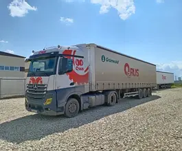 Седельный тягач Седельный тягач Mercedes-Benz Actros 2024 года б/у фото 4